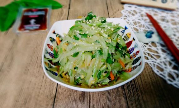 佛手瓜的5种简单做法，清脆爽口，每年夏季总也吃不够！