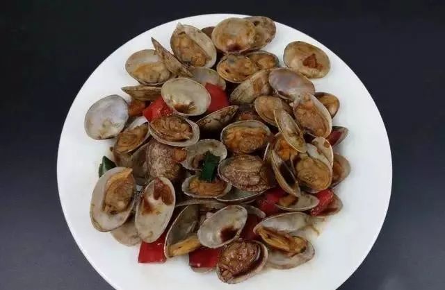 海鲜大厨教你花蛤最全做法，一个人吃两盘都吃不过瘾