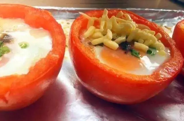 西红柿的这8种做法简单又美味！你们肯定没做过！