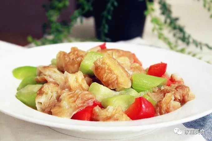 丝瓜的9种美味吃法，一个夏天都吃不腻！