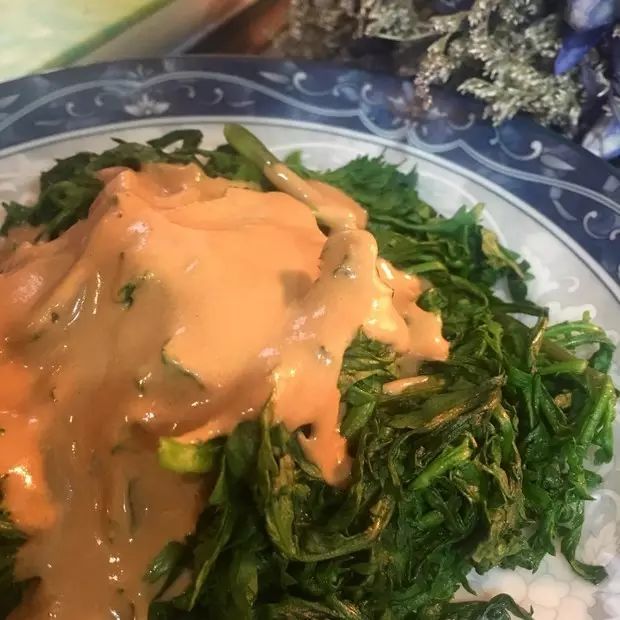 茼蒿被称为“皇帝菜”，这7种美味做法送给你！