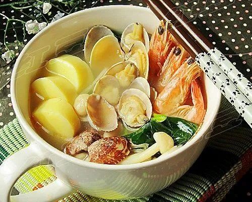 营养的海鲜汤怎么做好吃？5款做法告诉你！