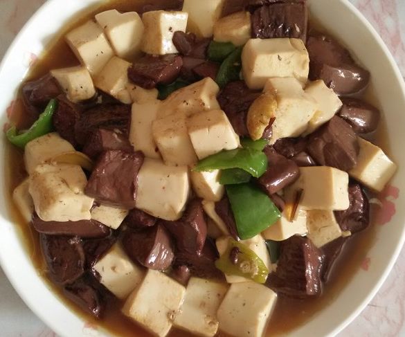 炒豆腐加此物，比肉还好吃，给身体来次大扫除，肠道干净，体重减轻