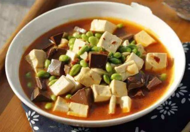 豆腐和此物一起炖，百吃不腻，比鸡汤更鲜，补钙质，肌肤更细腻