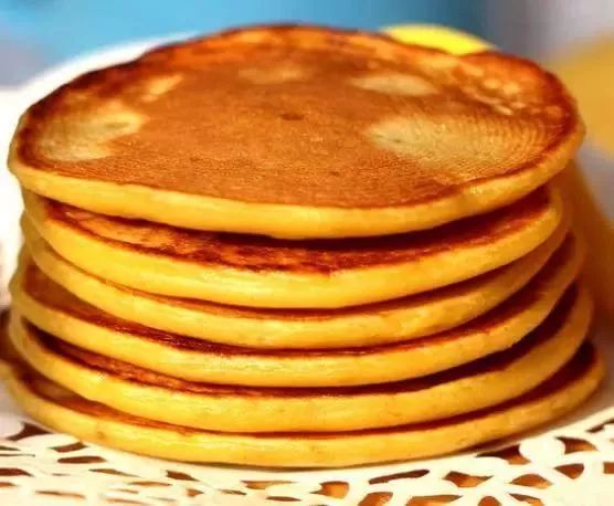 一次学会7种做法简单的早餐饼，拌好面糊就可以烙！