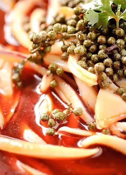 九道重口川菜制作，让人越吃越想吃！