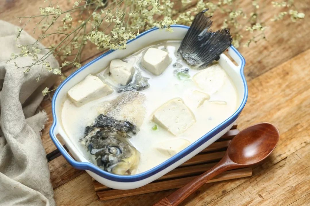 秋吃豆腐最滋补！这样搭配，润燥养颜，营养翻倍！