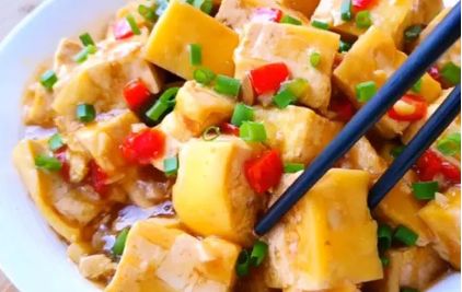 豆腐新做法，比大鱼大肉还香，一吃就上瘾，比麻婆豆腐还好吃