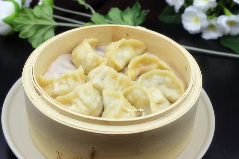 不用蘸料也好吃的饺子，我只服这一碗！最全「纯素饺子」的美味攻略！