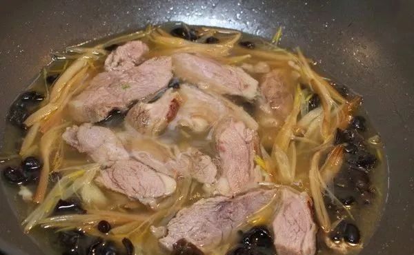 家常版羊肉泡馍，在家就能吃到正宗的陕西风味！
