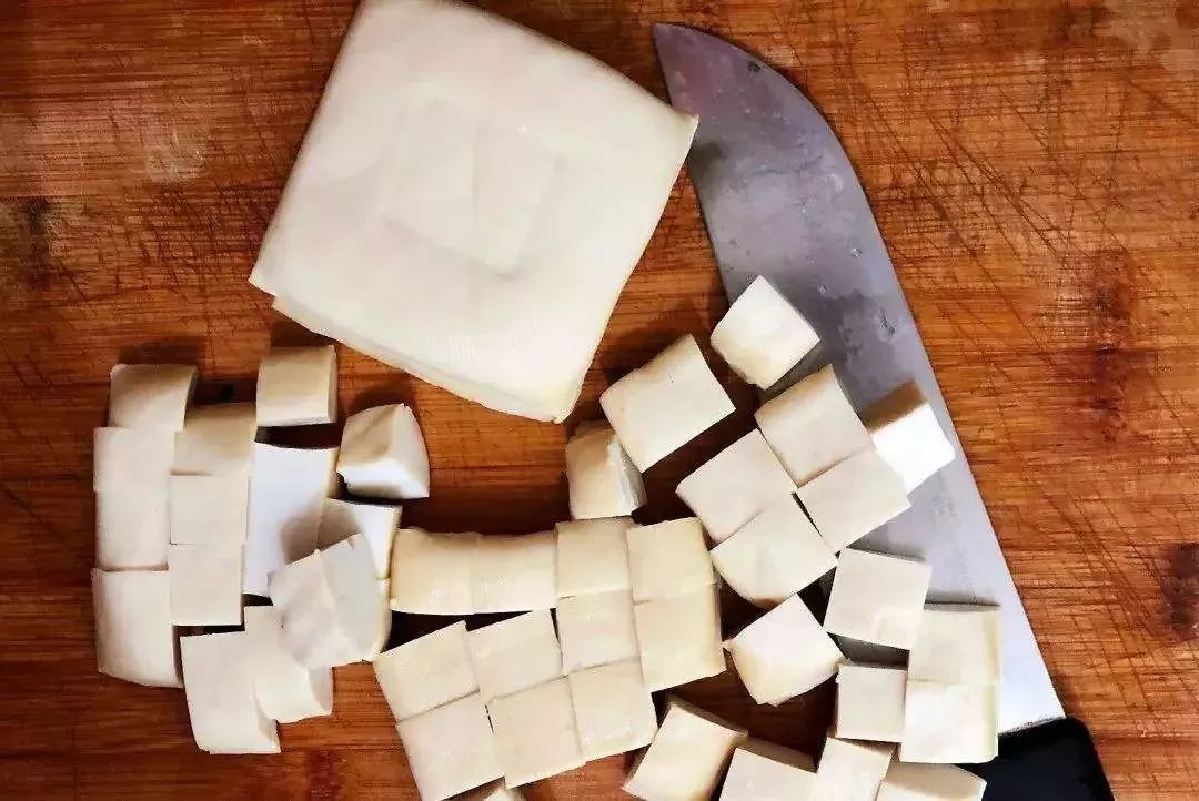 6种简单易学的豆腐做法，鲜香味美，大人小孩都爱吃~