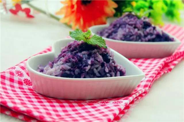 紫薯怎么做好吃？紫薯做法大全带图解法