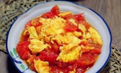 西红柿炒鸡蛋：多加这一步更有味道，许多人都不知道