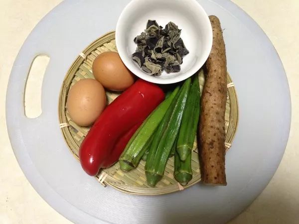 新年第五道菜——五福临门