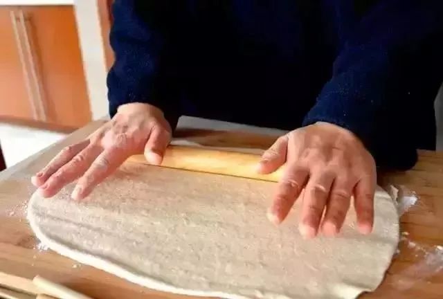 用一根筷子做出一锅花卷，看一遍就能学会