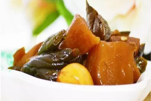10种自制小咸菜，让你的秋冬过得比别人更美味！