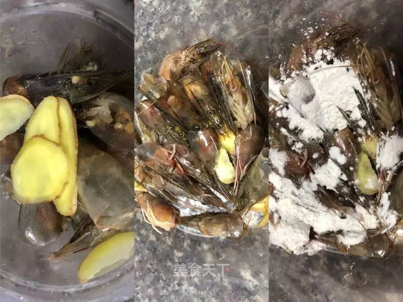 椒盐虾头：废弃的虾头再也不扔掉了，这样做立马被抢光