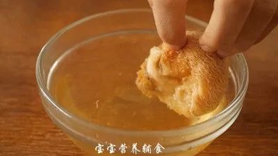 宝宝辅食-猴头菇鸡肉养胃羹