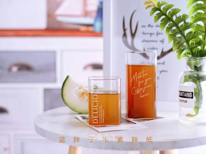 古法冬瓜茶：美白消肿，清热解暑的夏日饮品