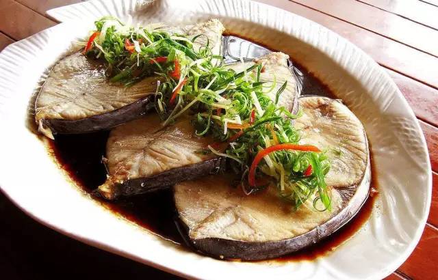 15种鱼的做法，煎炸焖煮总有你的爱~