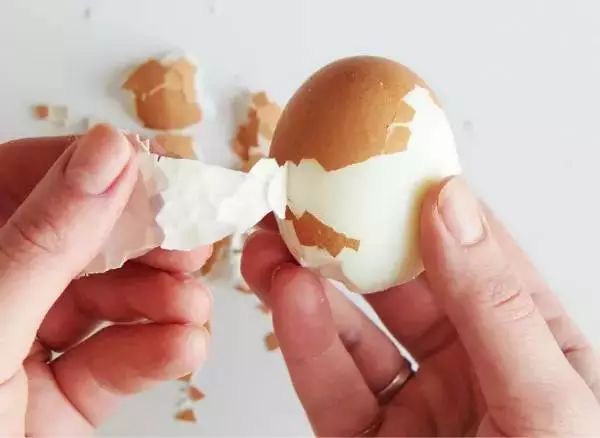 实用 | 剥鸡蛋、剥板栗、剥水果……5秒搞定！这些方法实在是妙