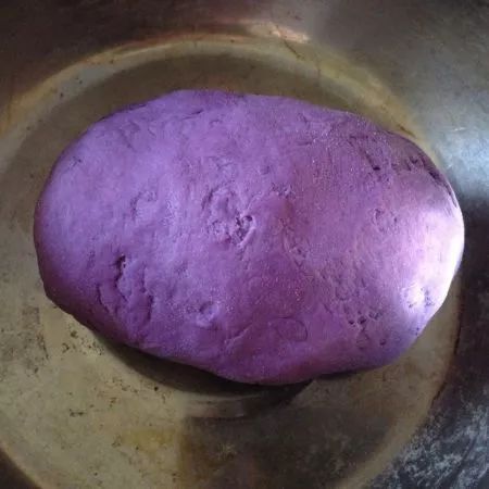 颜值高、促消化的紫薯馒头，了解一下？