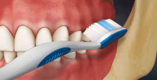 健康 | 口腔有问题，快看看你有没有掌握正确刷牙方法！