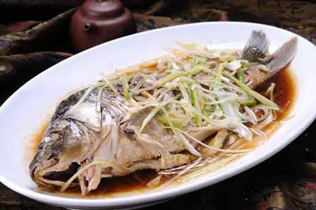 15种鱼的做法，煎炸焖煮总有你的爱~