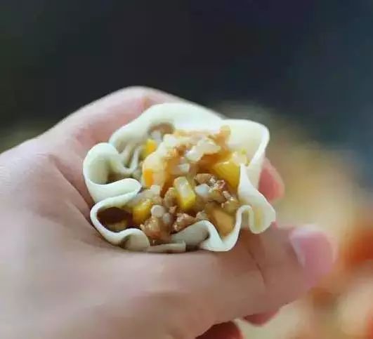手把手教你用饺子皮做烧麦，比卖的更好吃！