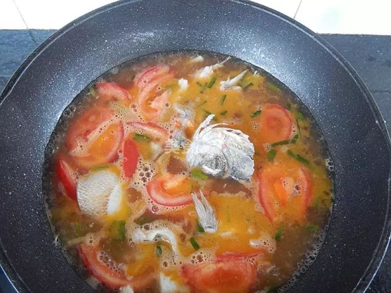 【水煮菜谱】茄汁鲈鱼片：酸甜可口，老少皆宜