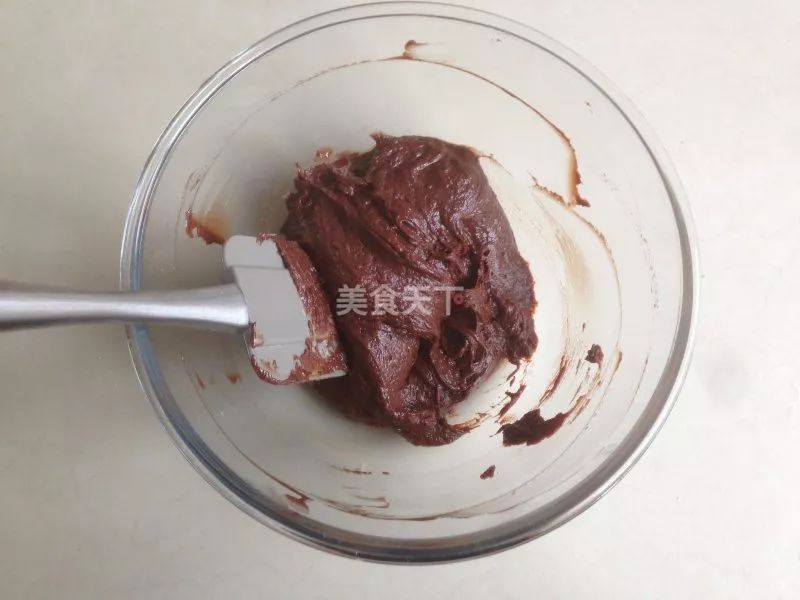 【幸福烘焙】只需拌一拌，15分钟就搞定-巧克力核桃布朗尼