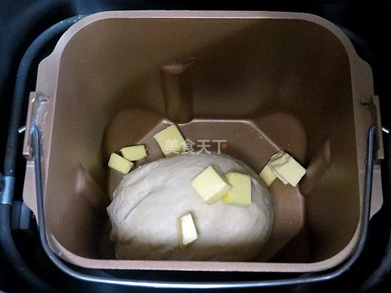 【幸福烘焙】适合上班族的快手早餐-蜜豆酸奶小餐包