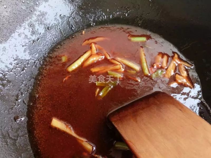 【酸甜菜谱】锅包肉：调一碗汁，是这道菜的精髓