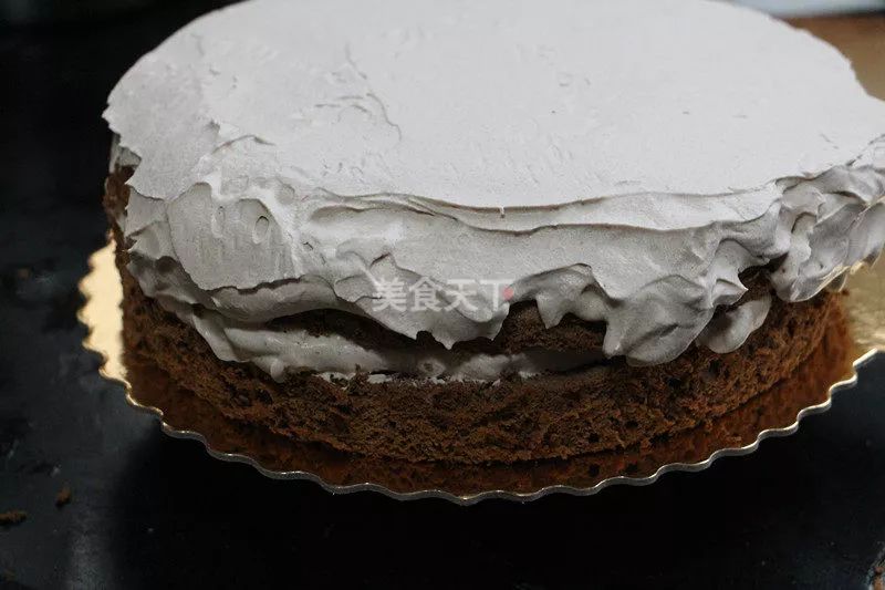 【幸福烘焙】烘焙其实很简单-巧克力脏脏蛋糕