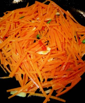 胡萝卜最好吃的做法，简单又营养，连挑食的孩子都能吃一盘！