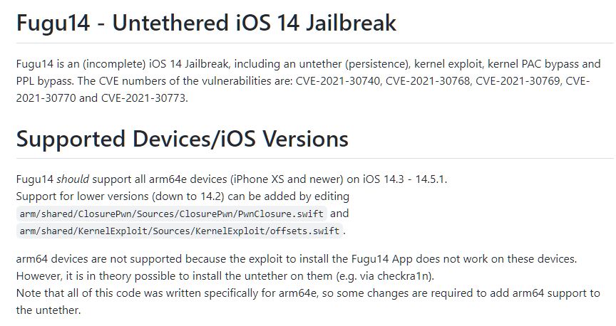 6年的等待，iOS14完美越狱来了！