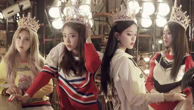 二代女团T-ara终於回来了！11月15日发新曲，预告照背影美翻