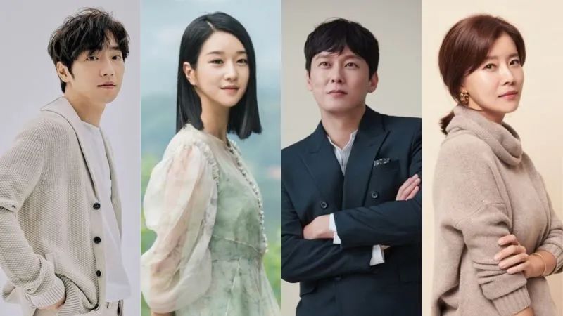 争议后首部回归作！徐睿知收到tvN新剧《夏娃的丑闻》女主角出演提案，有望与李相烨、朴秉恩、裕善合作！