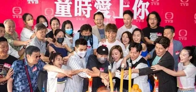 TVB2022年14部巡礼片名单出炉，明年重点看这14部电视剧了（上）