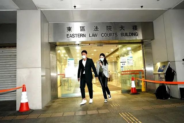 TVB一线小生被判监禁18天，艺员之路恐到头