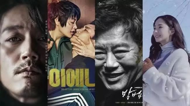 二月最新韩剧！张赫、金惠秀、成东镒、金泰希、朴敏英大咖演员全出动～