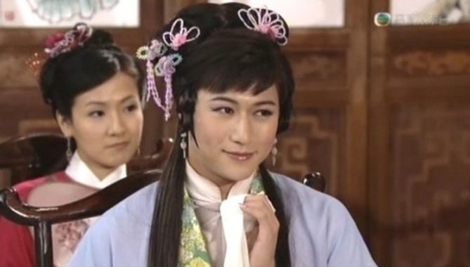TVB小生《法证4》男扮女引热议！盘点扮女装印象深刻男艺人