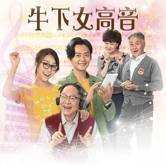 【汤洛雯劲开心】TVB继续播黄心颖剧 被指复出有望