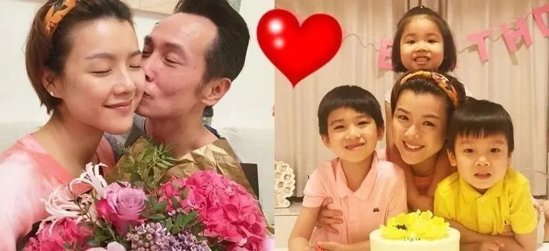 TVB小花顶替李君妍做主持 视帝陈豪送吻贺老婆生日