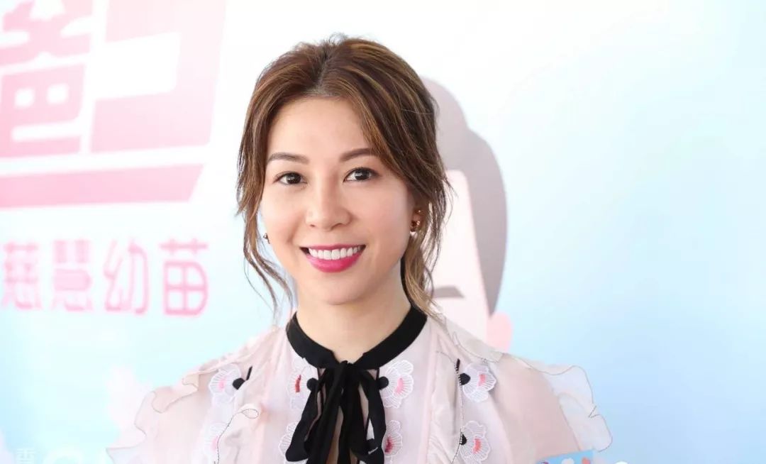 TVB美女主持离巢10年再回TVB 称想减肥成功再全面复出