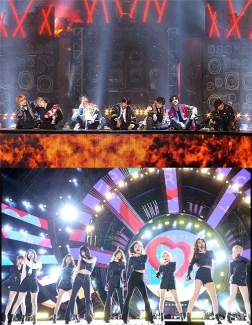“2019 SBS歌谣大战”公开第一批演出阵容 BTS&TWICE等将出席