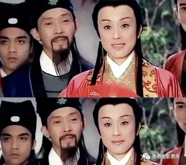 TVB这7位演员，虽然只是昙花一现，却令人念念不忘