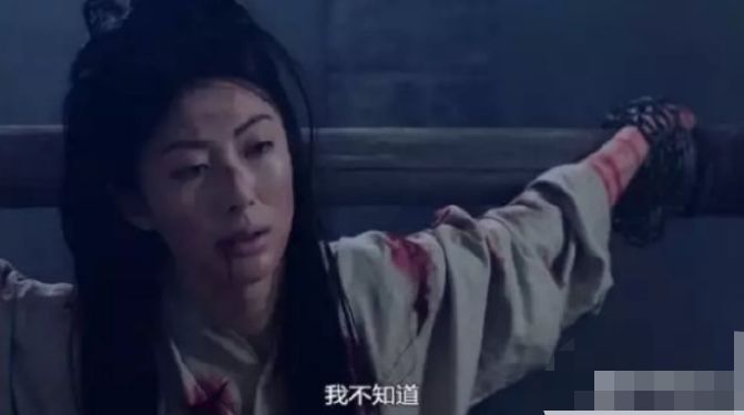 TVB女艺人真空袋内演“死尸”！ 太逼真连女主李施嬅也激赞！