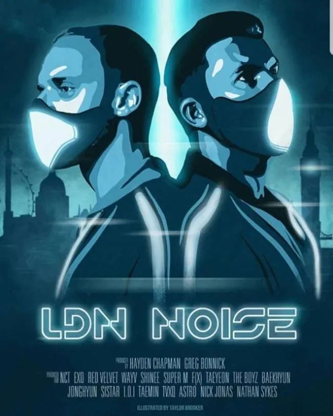 TWICE新曲将与英国音乐制作组合LDN Noise合作