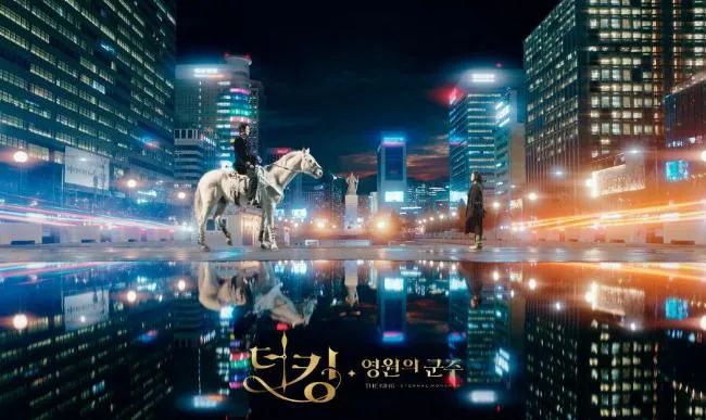 韩国话题性总排行《夫妻的世界》夺冠《The King：永远的君主》首播冲上第二
